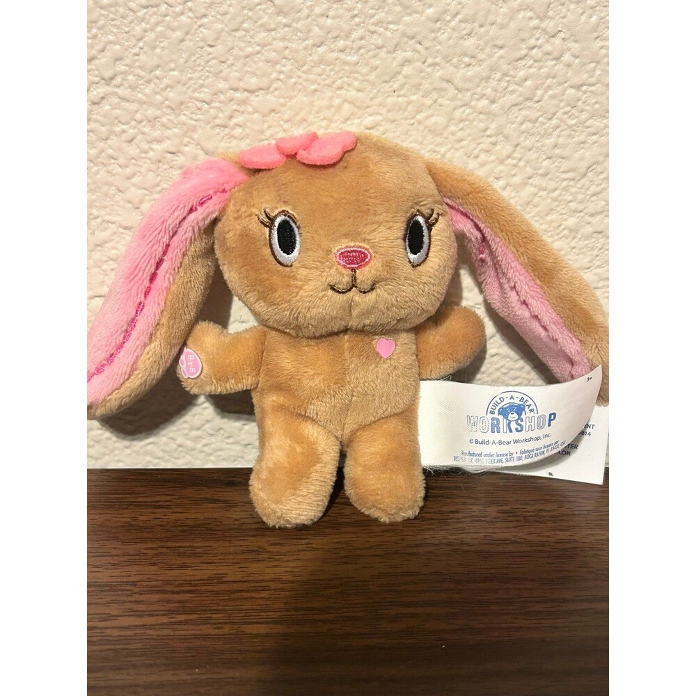 Mini kabu Pawlette plush